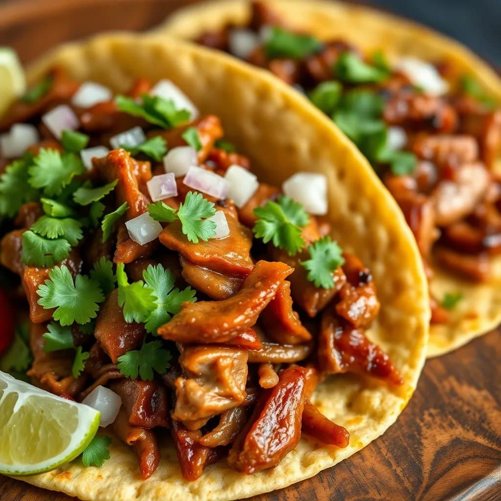 Carnitas Tacos
